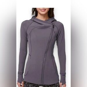 Lululemon Every Journey Hoodie Moonwalk